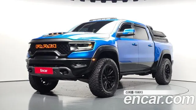 Фотография автомобиля — Dodge Ram