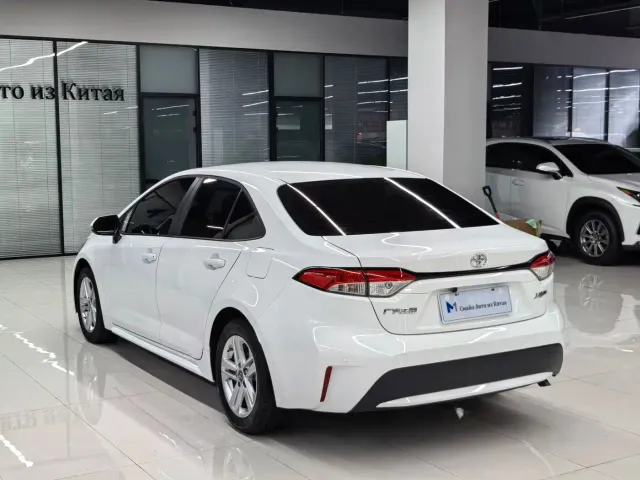 Toyota Levin — Фото автомобиля 5
