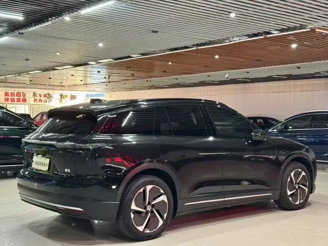 Nio ES6 — Фото автомобиля 3