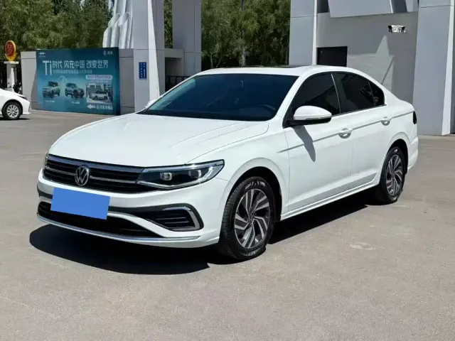 Фотография автомобиля — Volkswagen Bora