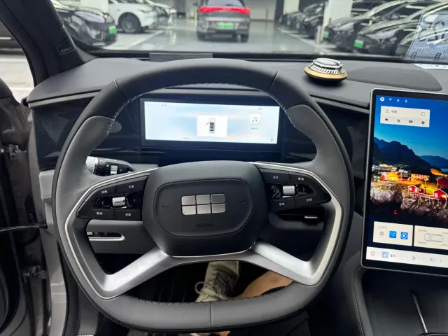 Geely Galaxy L7 — Фото автомобиля 6