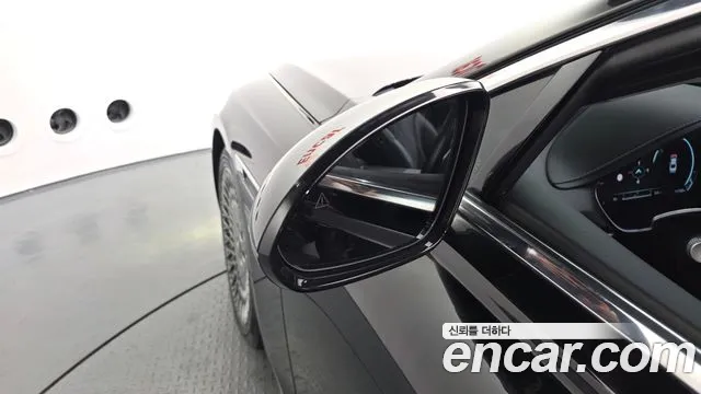 Genesis G80 RG3 — Фото автомобиля 28