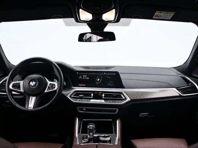 BMW X6 — Фото автомобиля 5