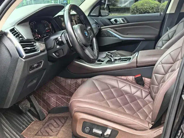 BMW X5 — Фото автомобиля 23