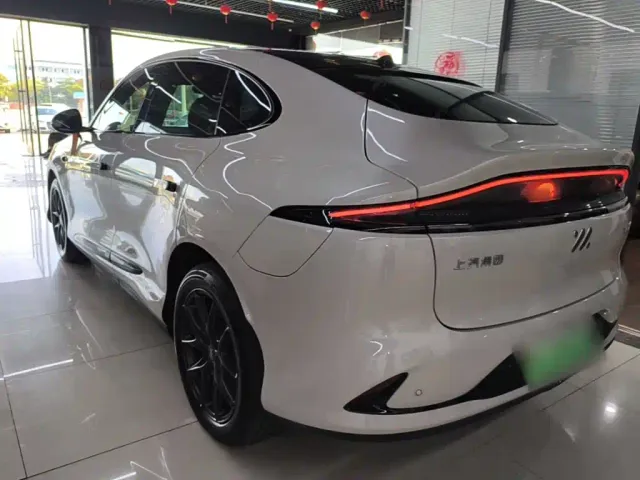 IM Motors LS6 — Фото автомобиля 4