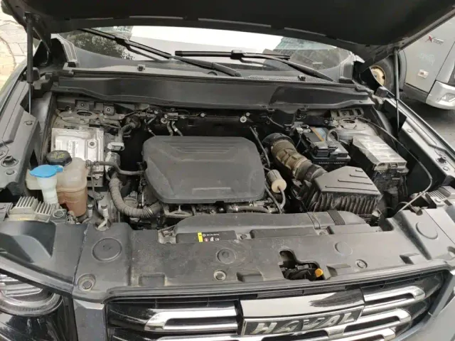 Haval Big Dog — Фото автомобиля 16