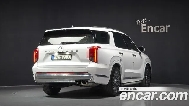 Hyundai Palisade The New Palisade Дизель 2.2 2WD — Фото автомобиля 2