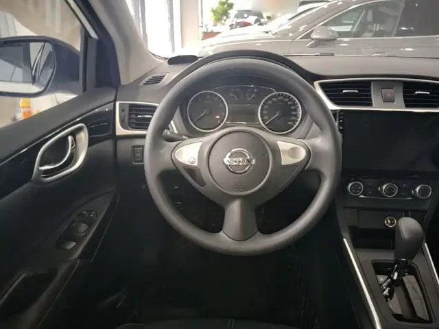 Nissan Sylphy — Фото автомобиля 10