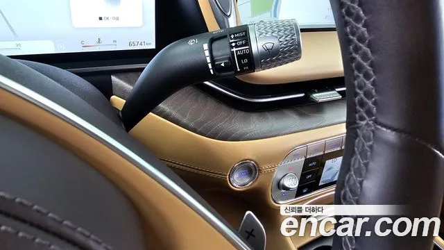 Genesis G90 RS4 — Фото автомобиля 29