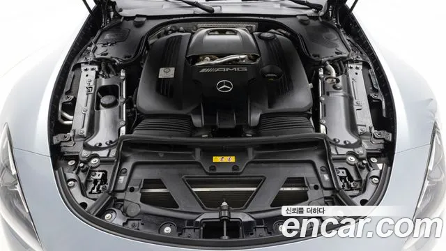 Mercedes-Benz AMG GT — Фото автомобиля 6