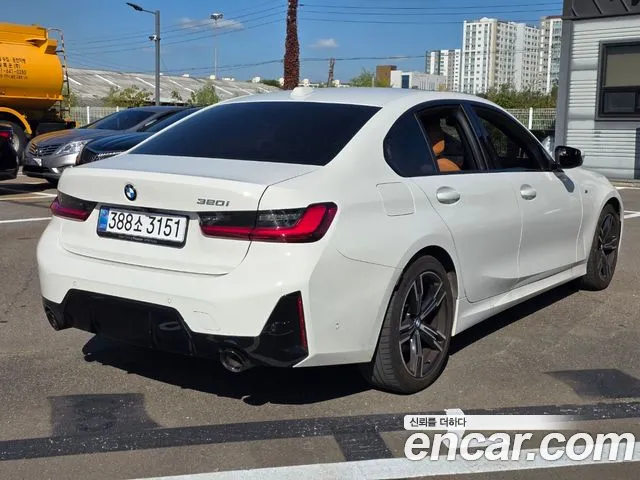 BMW 3 Series G20 — Фото автомобиля 4
