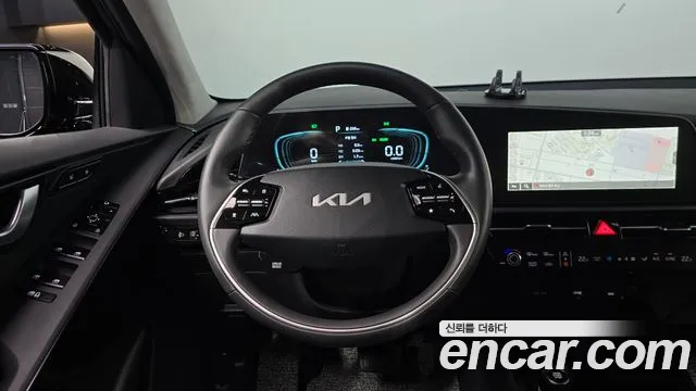 Kia Niro The All New Niro — Фото автомобиля 12