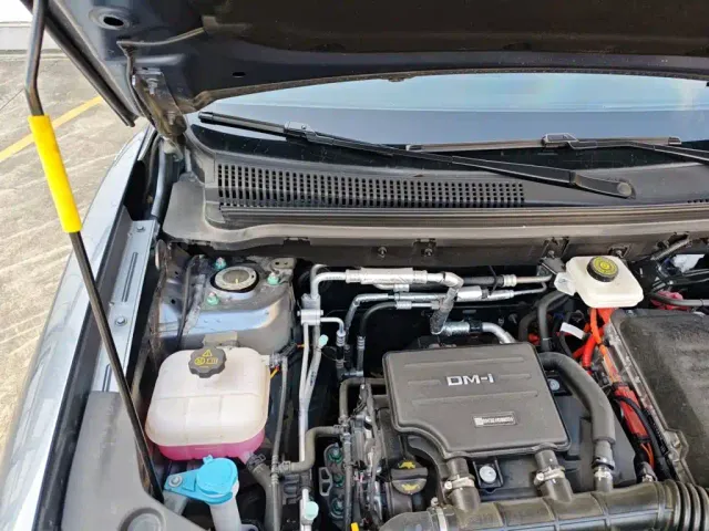 BYD Song Pro — Фото автомобиля 21
