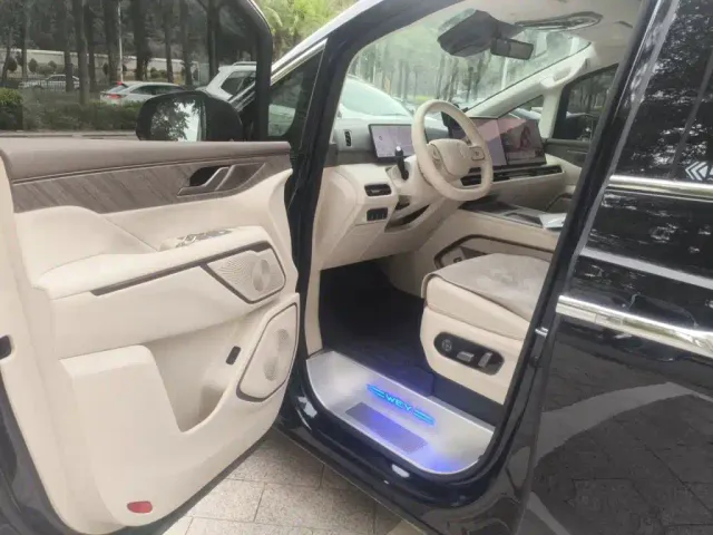 Wey Alpine — Фото автомобиля 12