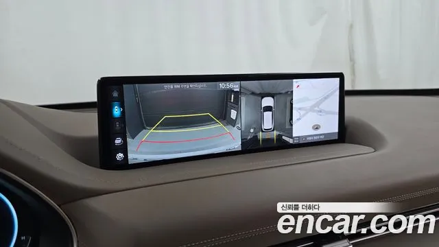 Genesis GV80 3.5T Бензин AWD — Фото автомобиля 14