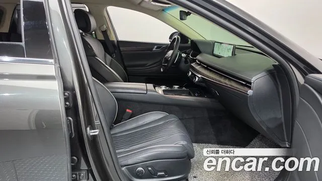 Genesis G80 RG3 — Фото автомобиля 11