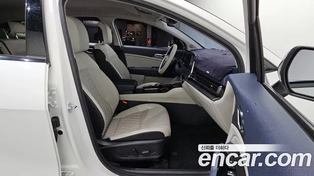Kia Sportage Sportage 5-е поколение — Фото автомобиля 10