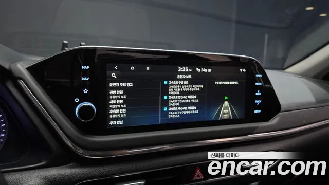Hyundai Sonata Sonata (DN8) — Фото автомобиля 18