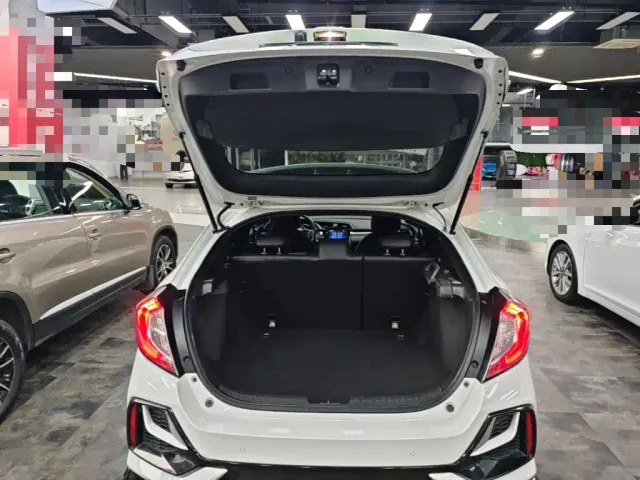Honda Civic — Фото автомобиля 18