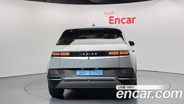 Hyundai Ioniq5 — Фото автомобиля 4
