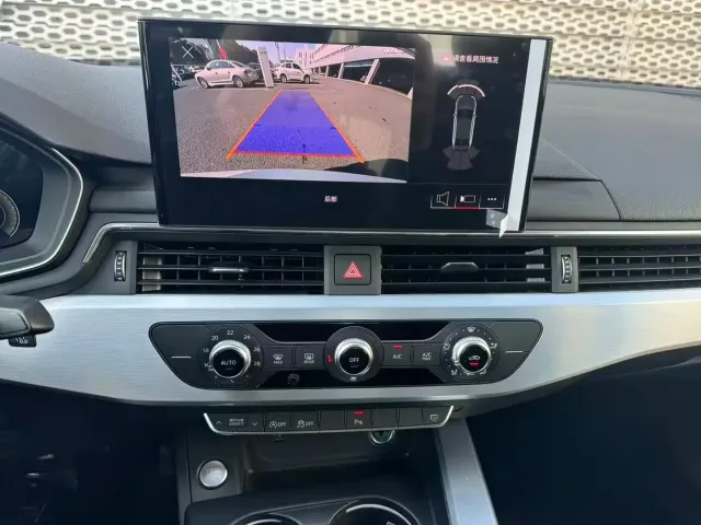 Audi Audi A4L 2024 40 TFSI Fashion Dynamic — Фото автомобиля 9
