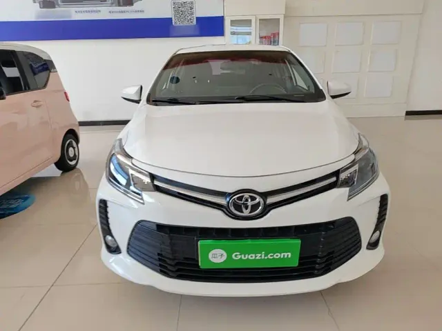 Toyota Vios — Фото автомобиля 2