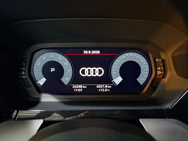 Audi A3 — Фото автомобиля 13