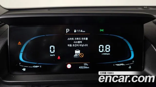 Hyundai Casper — Фото автомобиля 11