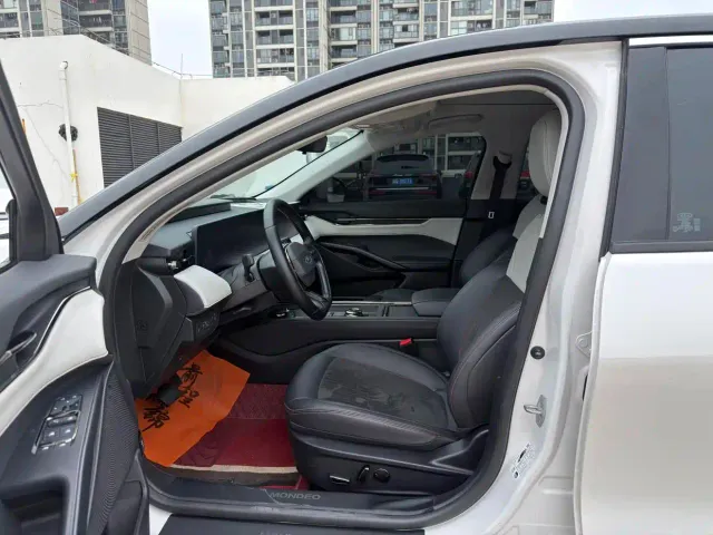 Ford Mondeo — Фото автомобиля 5