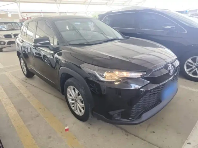 Toyota Frontlander — Фото автомобиля 3