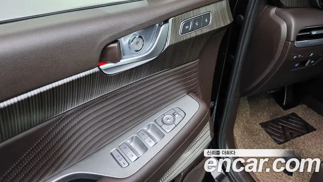 Hyundai Palisade The New Palisade — Фото автомобиля 27