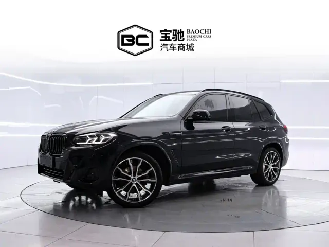Фотография автомобиля — BMW X3
