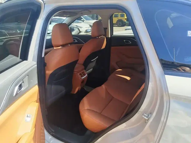 Haval Xiaolong MAX — Фото автомобиля 21