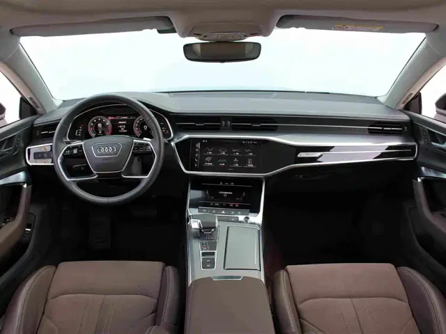 Audi A7L — Фото автомобиля 6
