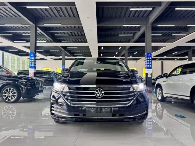 Фотография автомобиля — Volkswagen Viloran