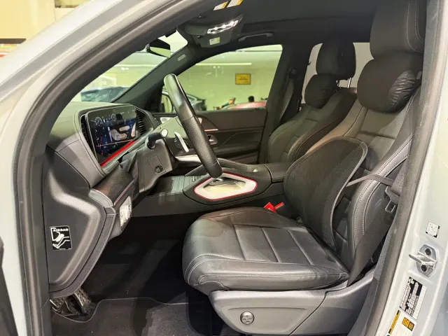 Mercedes-Benz GLS-Class — Фото автомобиля 9