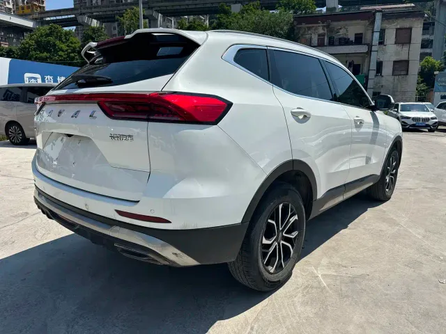 Haval H6 — Фото автомобиля 4