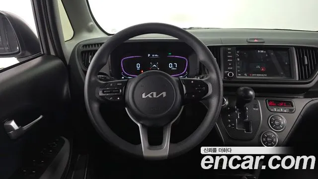 Kia Ray New — Фото автомобиля 14