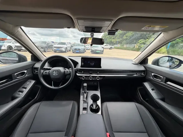 Honda Civic — Фото автомобиля 6