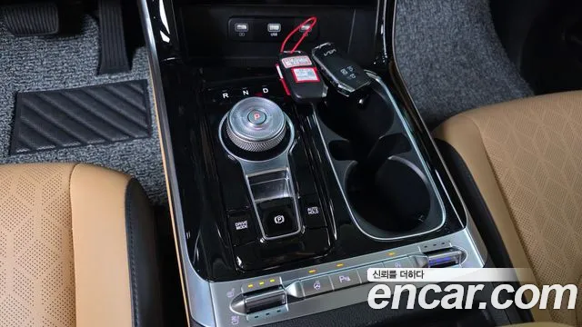 Kia Canival Carnival 4 поколение Дизель 9 мест Noblesse — Фото автомобиля 9