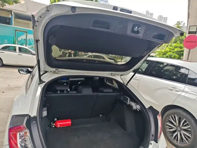 Honda Civic — Фото автомобиля 18