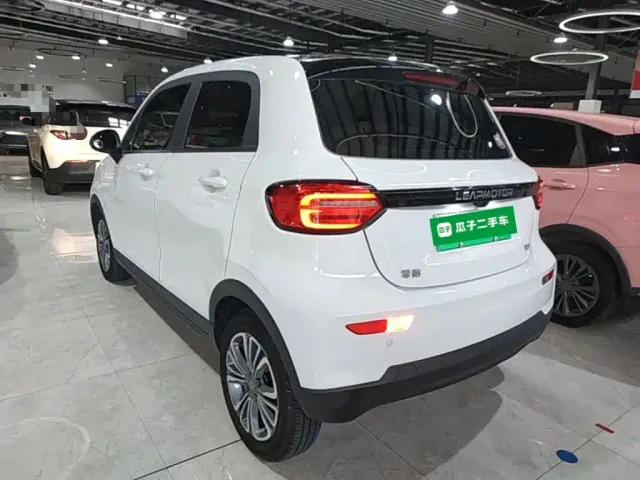 Leapmotor T03 — Фото автомобиля 4