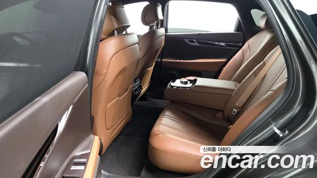 Genesis G80 RG3 — Фото автомобиля 11