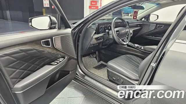 Kia K8 Signature — Фото автомобиля 11
