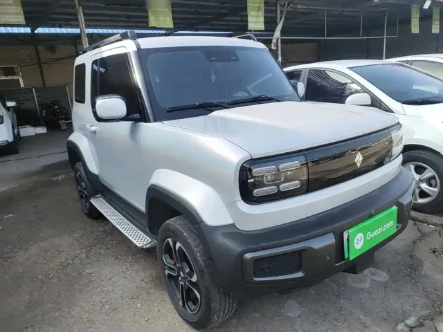 Baojun Yep — Фото автомобиля 3