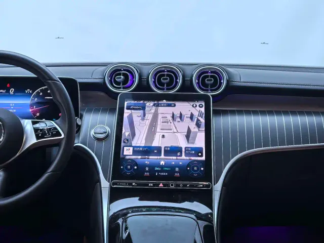 Mercedes-Benz GLC-Class — Фото автомобиля 12