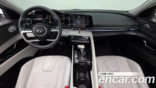 Hyundai AVANTE Avante (CN7) — Фото автомобиля 7