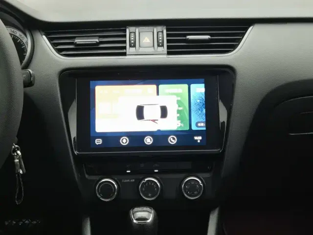 Skoda Octavia — Фото автомобиля 12