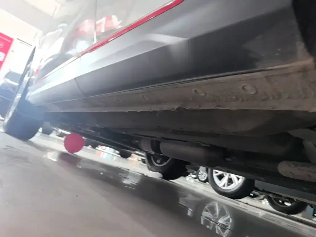 Jetour Jetour X70 2023 1.5T Manual Surpass Edition 5-seater — Фото автомобиля 21