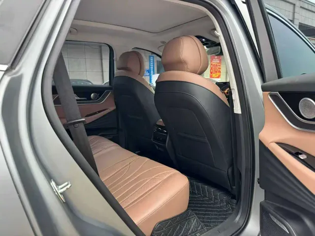 Chery Tiggo 8L — Фото автомобиля 5